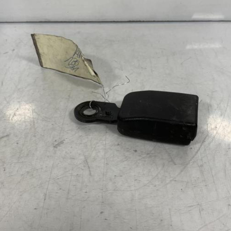 Attache ceinture arriere droit PEUGEOT 207 Photo n°3