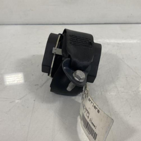 Ceinture arriere gauche PEUGEOT 207