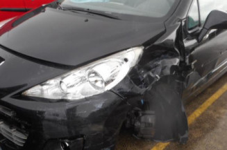 Ceinture arriere gauche PEUGEOT 207