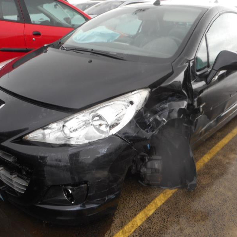 Ceinture arriere gauche PEUGEOT 207 Photo n°4