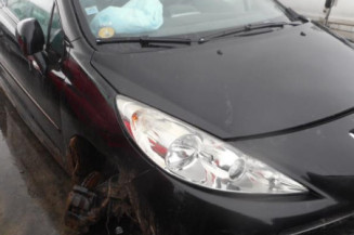 Ceinture arriere gauche PEUGEOT 207