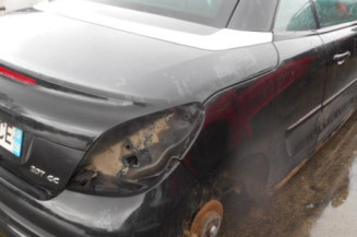 Ceinture arriere gauche PEUGEOT 207