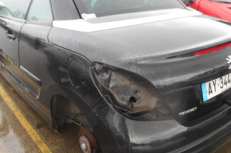 Ceinture arriere gauche PEUGEOT 207