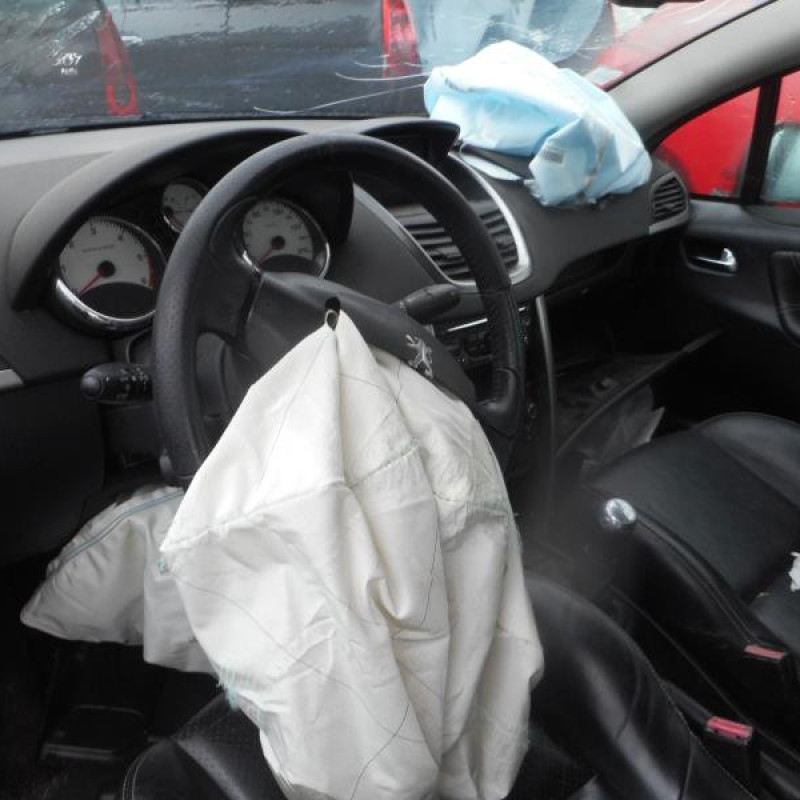 Ceinture arriere gauche PEUGEOT 207 Photo n°8