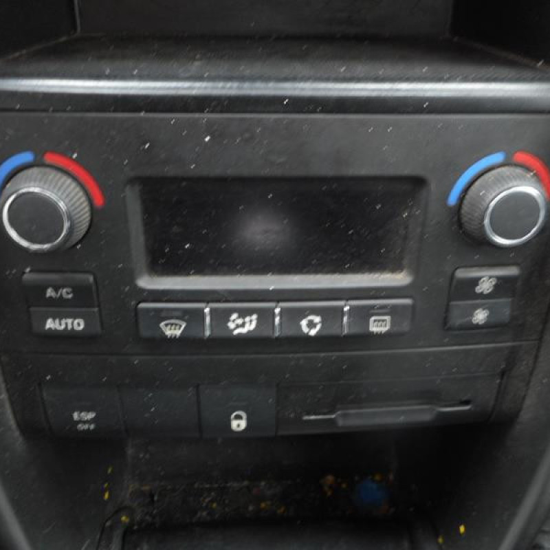 Ceinture arriere gauche PEUGEOT 207 Photo n°10