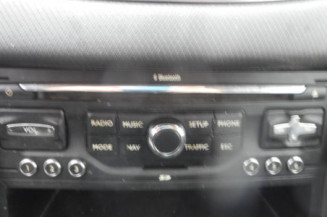 Ceinture arriere gauche PEUGEOT 207