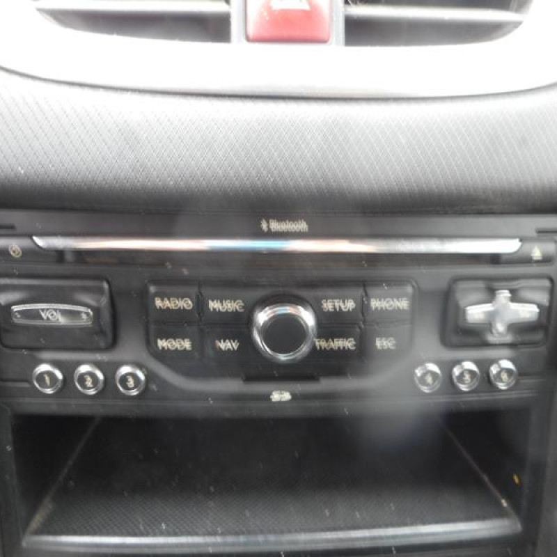 Ceinture arriere gauche PEUGEOT 207 Photo n°11