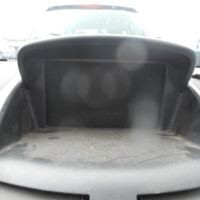 Ceinture arriere gauche PEUGEOT 207 Photo n°12