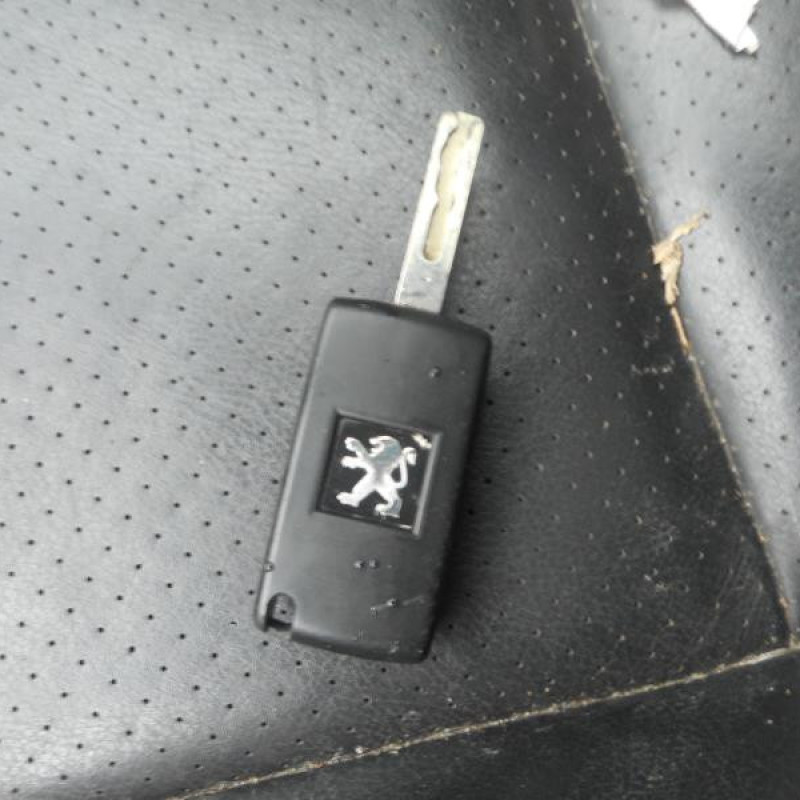 Ceinture arriere gauche PEUGEOT 207 Photo n°13