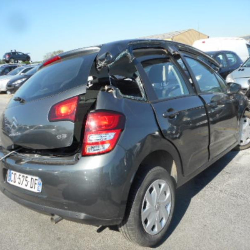 Serrure avant droit CITROEN C3 2 Photo n°6
