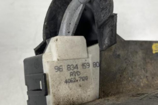 Serrure avant droit CITROEN C4 1