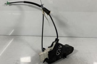 Serrure avant droit CITROEN C4 1