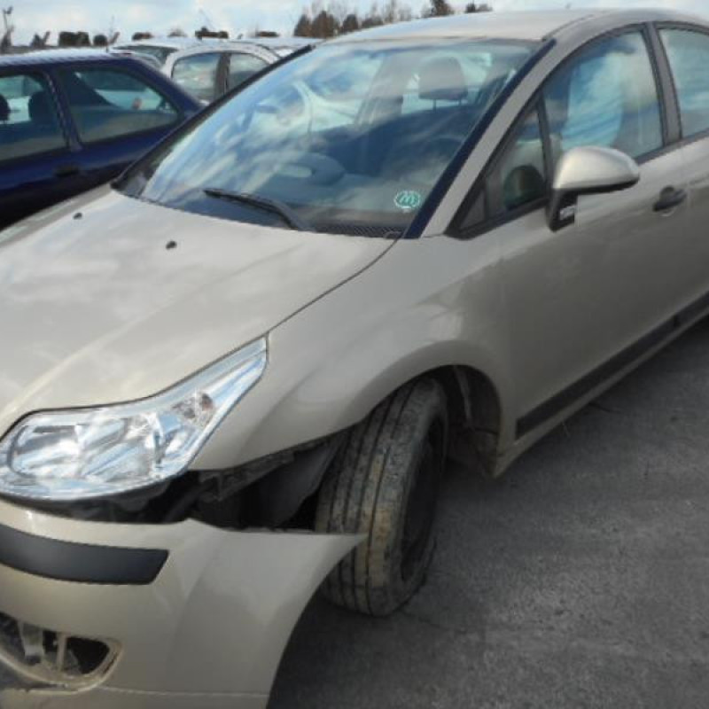 Serrure avant droit CITROEN C4 1 Photo n°4