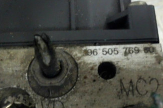 Bloc ABS (freins anti-blocage) PEUGEOT 307