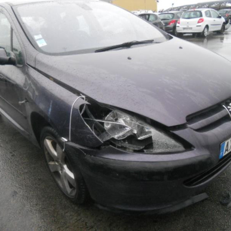 Bloc ABS (freins anti-blocage) PEUGEOT 307 Photo n°5