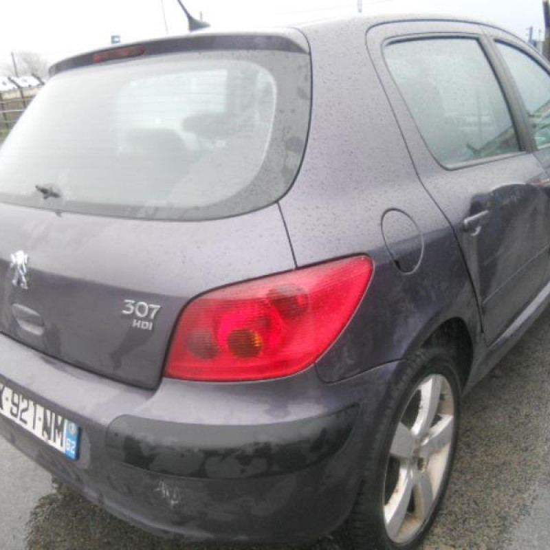 Bloc ABS (freins anti-blocage) PEUGEOT 307 Photo n°6