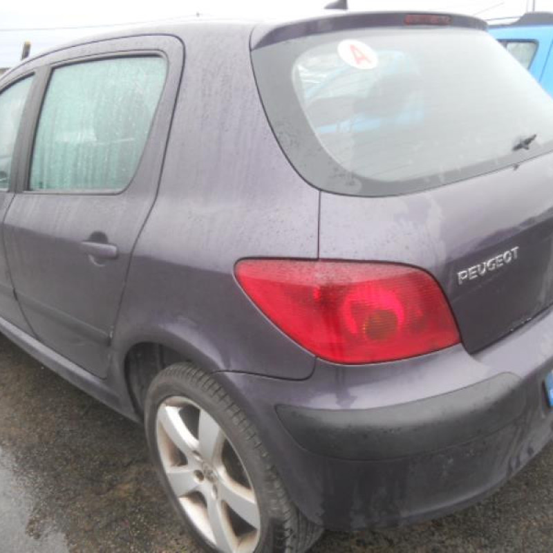 Bloc ABS (freins anti-blocage) PEUGEOT 307 Photo n°7