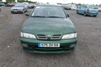Commodo d'essuie glaces NISSAN PRIMERA 2