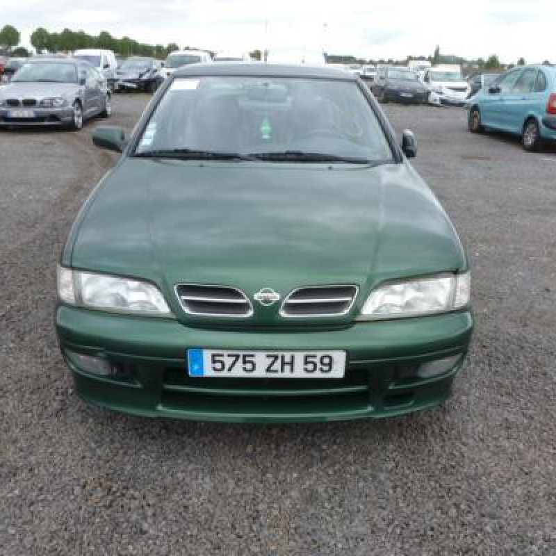 Commodo d'essuie glaces NISSAN PRIMERA 2 Photo n°4