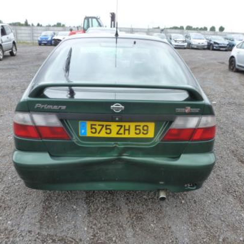Commodo d'essuie glaces NISSAN PRIMERA 2 Photo n°6