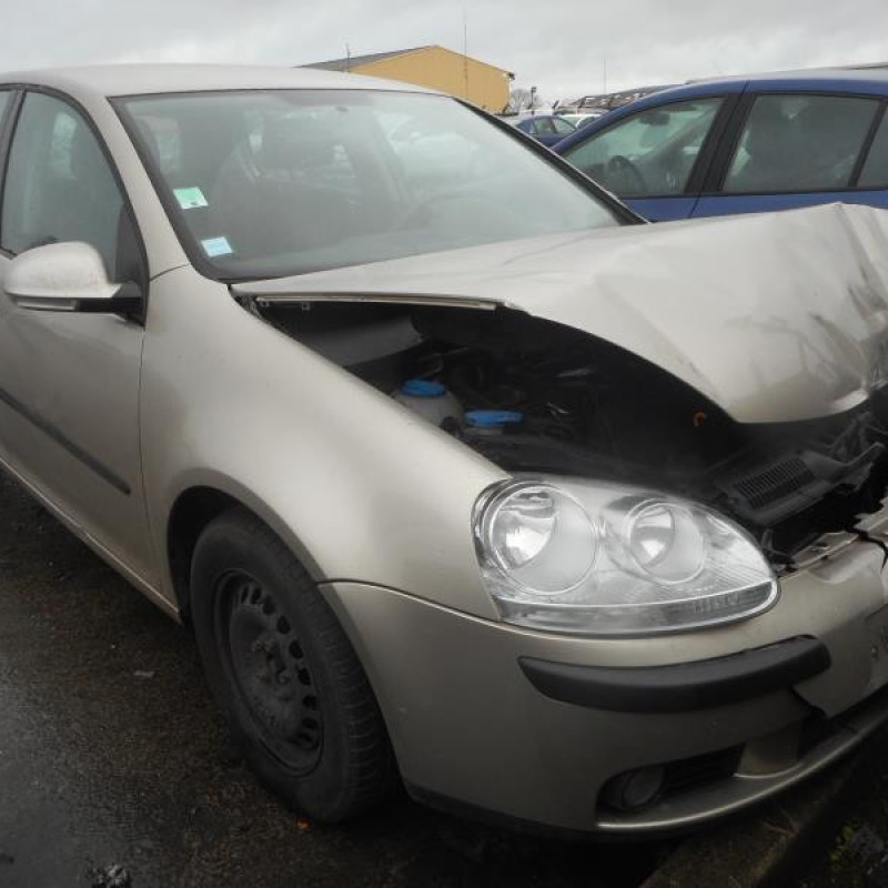 Ceinture arriere droit VOLKSWAGEN GOLF 5 Photo n°5