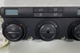 Commande chauffage VOLKSWAGEN GOLF 5