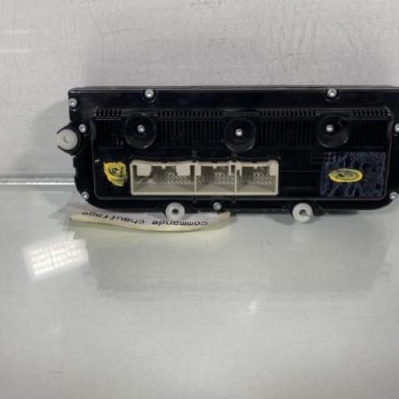 Commande chauffage VOLKSWAGEN GOLF 5 Photo n°2