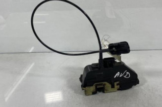Serrure avant droit RENAULT SCENIC 2