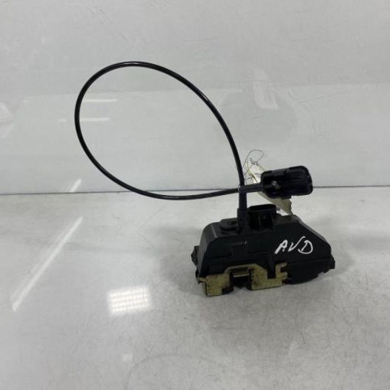 Serrure avant droit RENAULT SCENIC 2 Photo n°3
