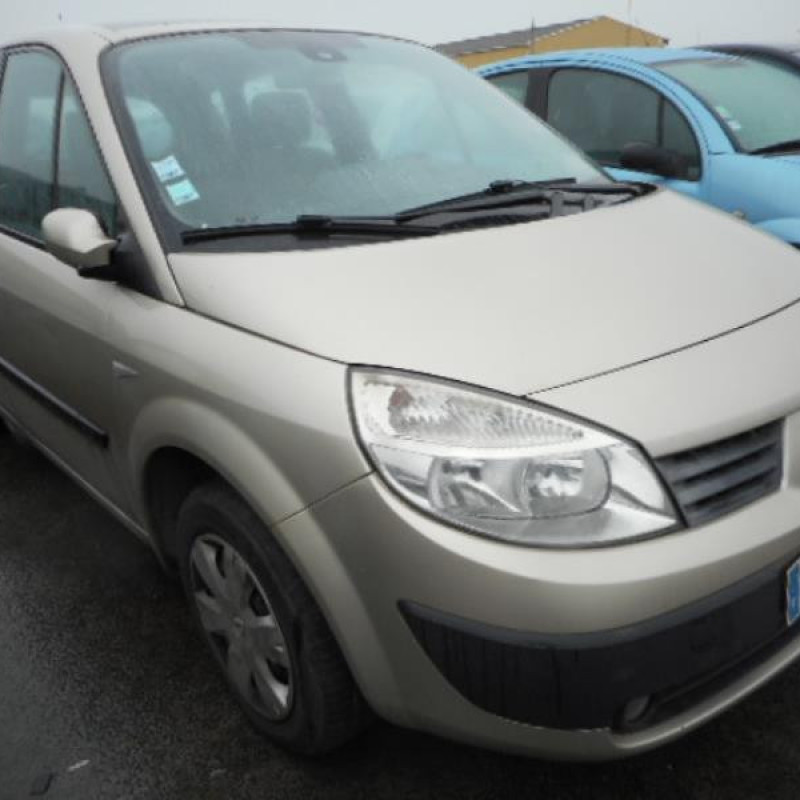 Serrure avant droit RENAULT SCENIC 2 Photo n°5