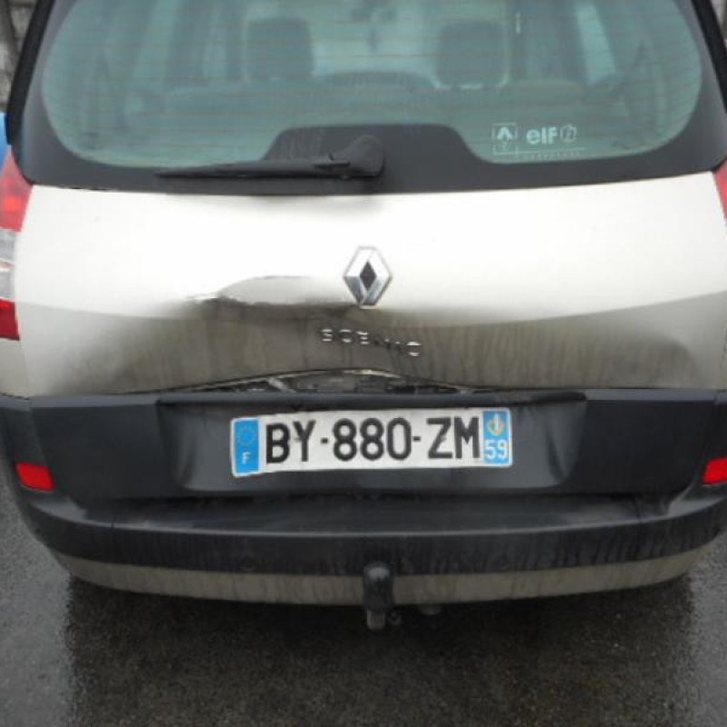 Serrure avant droit RENAULT SCENIC 2 Photo n°7
