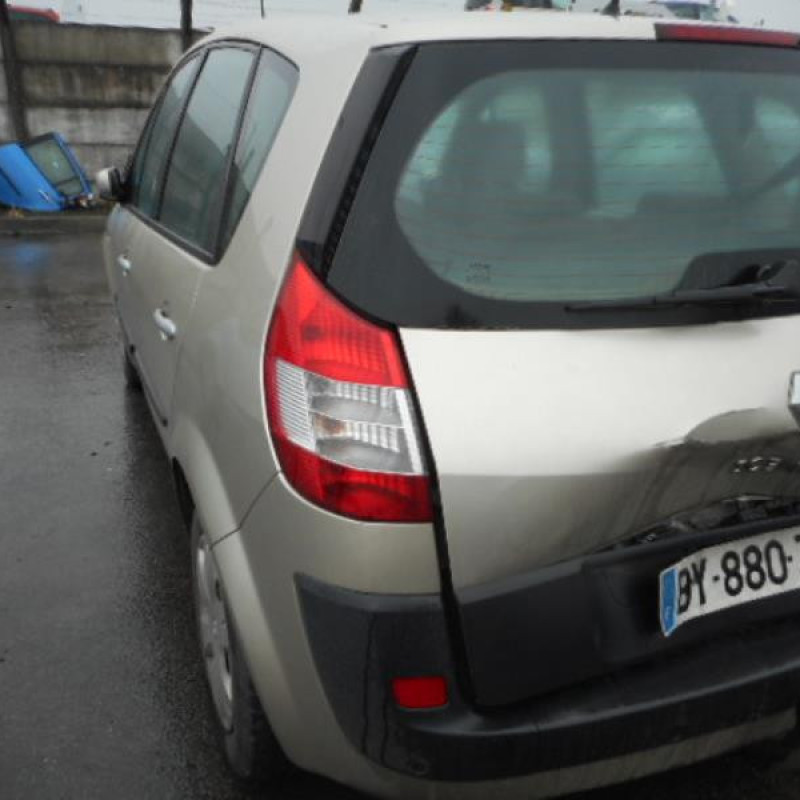 Serrure avant droit RENAULT SCENIC 2 Photo n°8