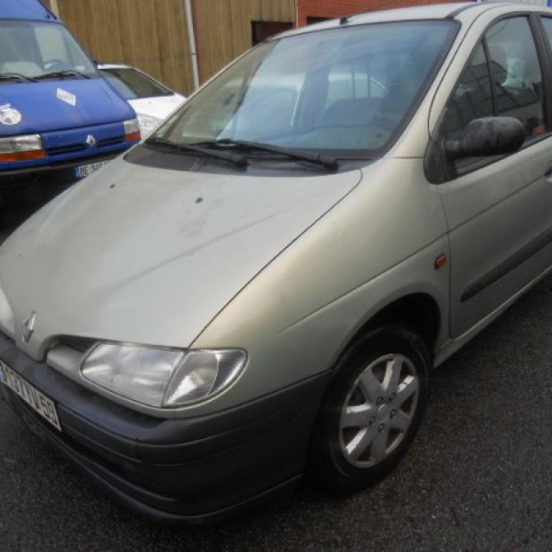 Bloc ABS (freins anti-blocage) RENAULT SCENIC 1 Photo n°3