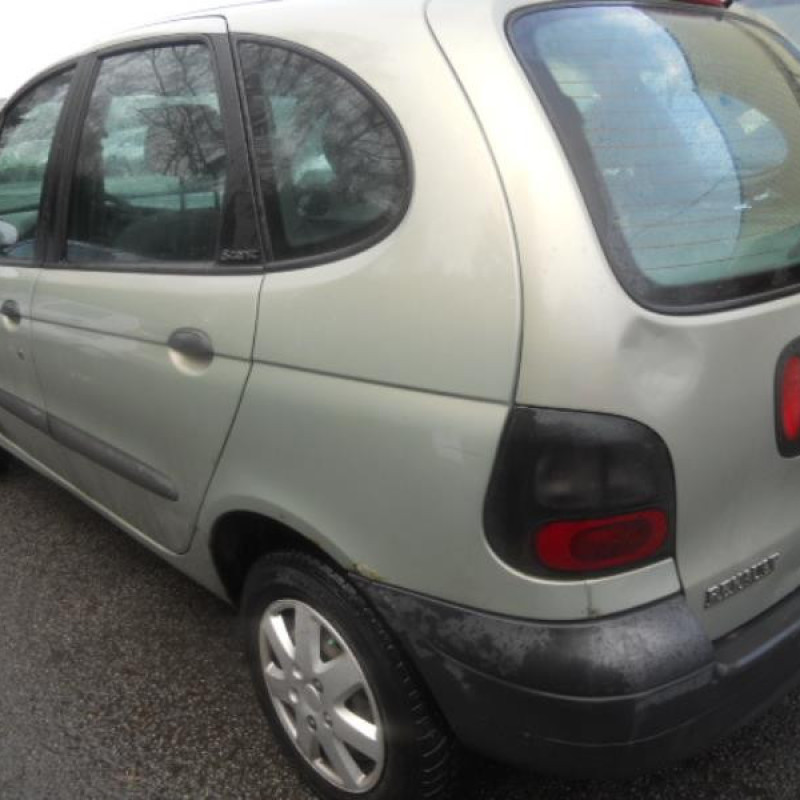 Bloc ABS (freins anti-blocage) RENAULT SCENIC 1 Photo n°6