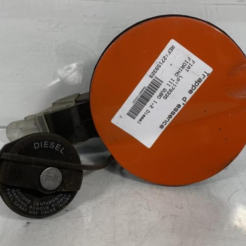 Trappe d'essence FIAT QUBO Photo n°1