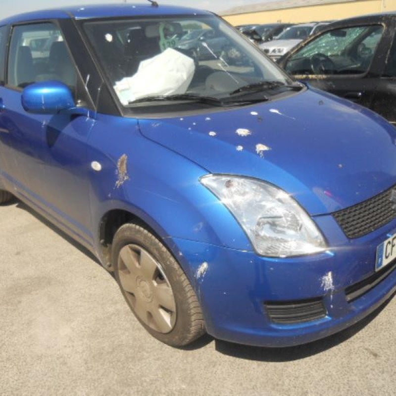 Bras essuie glace arriere SUZUKI SWIFT 3 Photo n°5