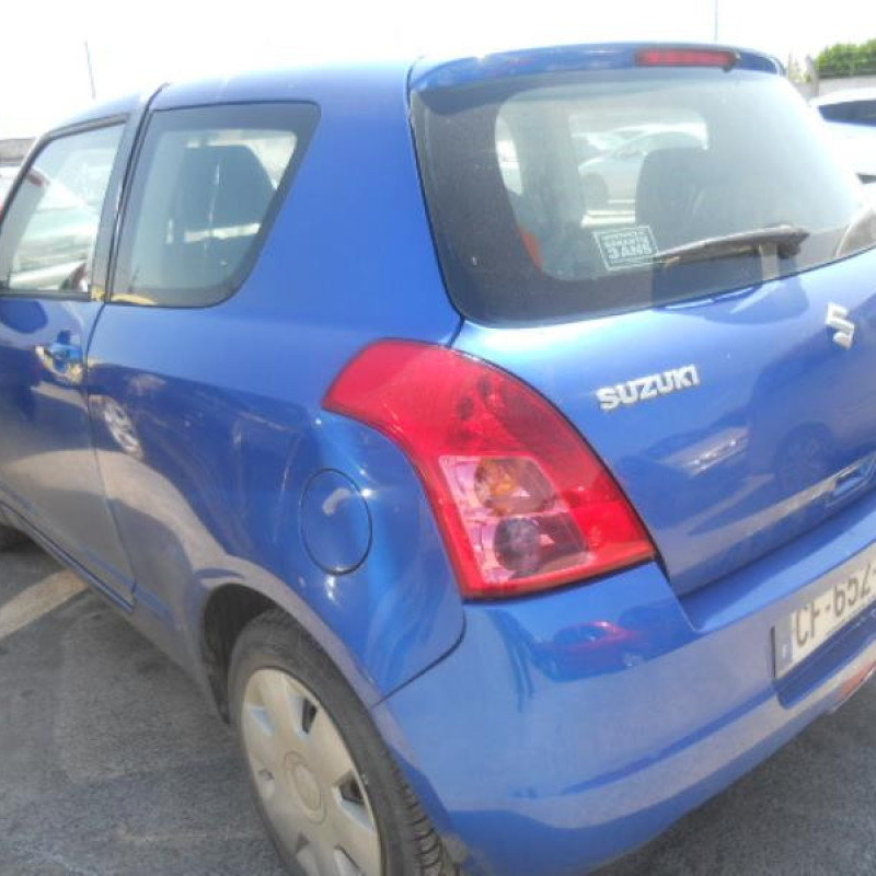 Bras essuie glace arriere SUZUKI SWIFT 3 Photo n°7