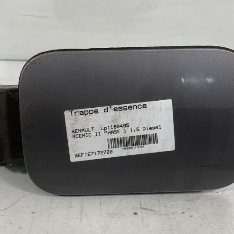 Trappe d'essence RENAULT SCENIC 2 Photo n°1