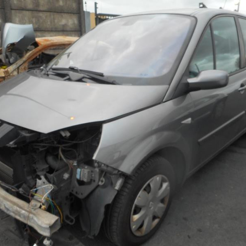 Trappe d'essence RENAULT SCENIC 2 Photo n°4