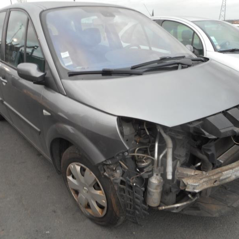Trappe d'essence RENAULT SCENIC 2 Photo n°5