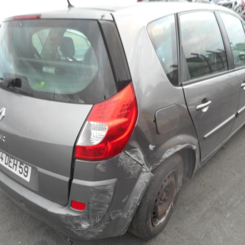 Trappe d'essence RENAULT SCENIC 2 Photo n°6