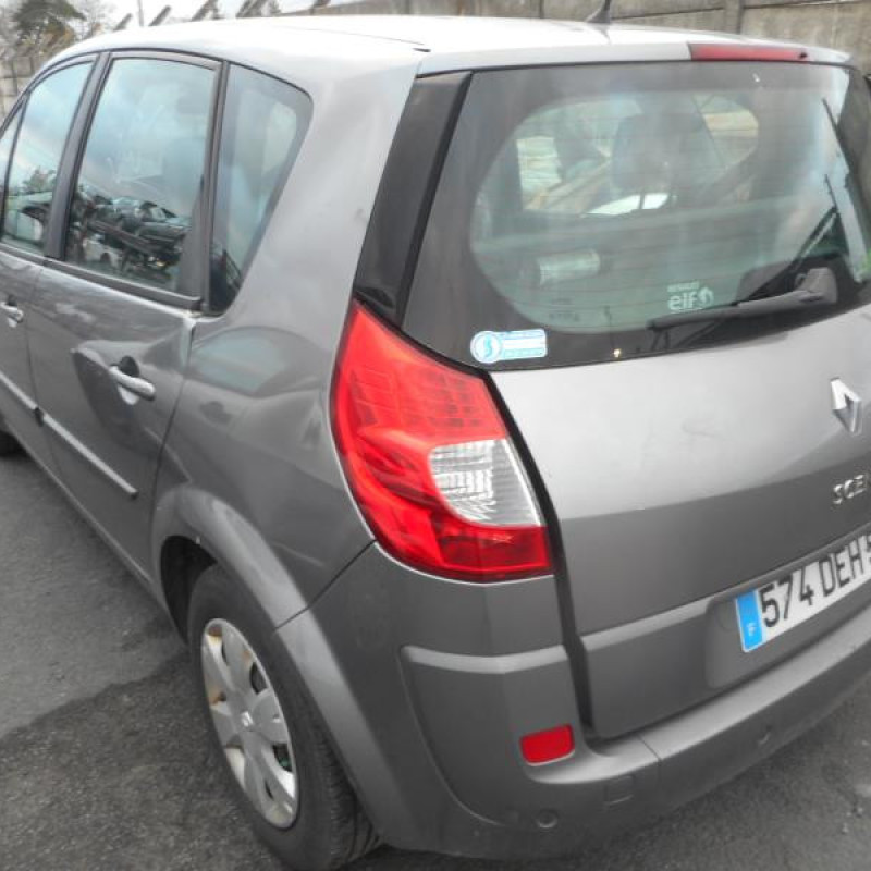 Trappe d'essence RENAULT SCENIC 2 Photo n°7