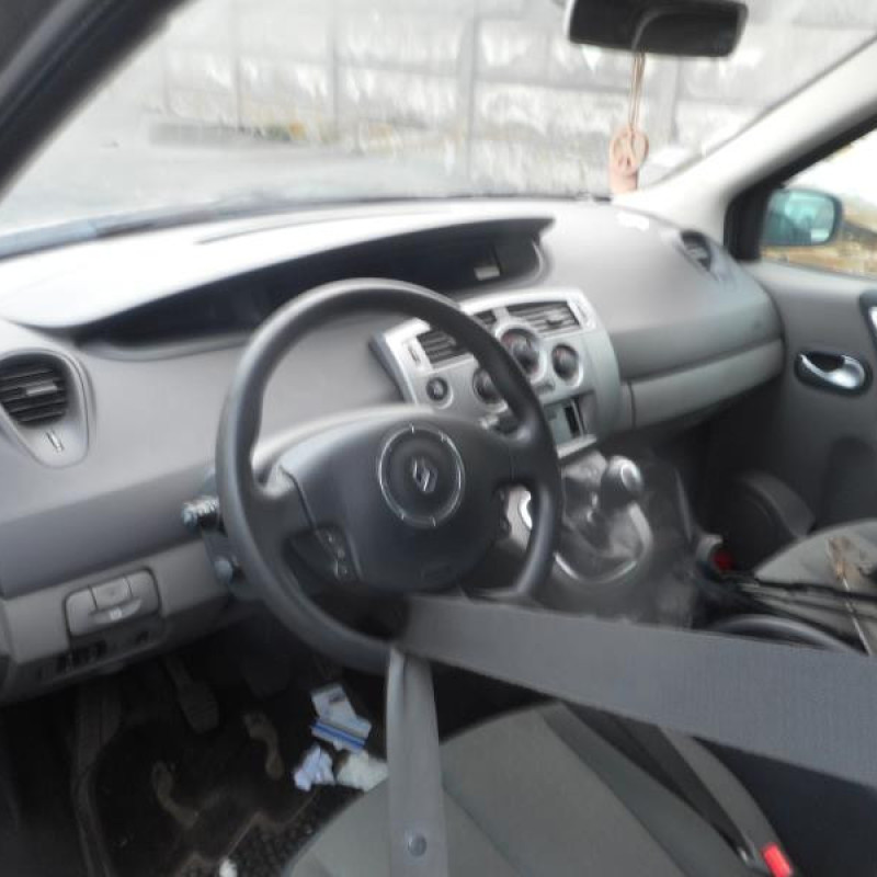 Trappe d'essence RENAULT SCENIC 2 Photo n°8