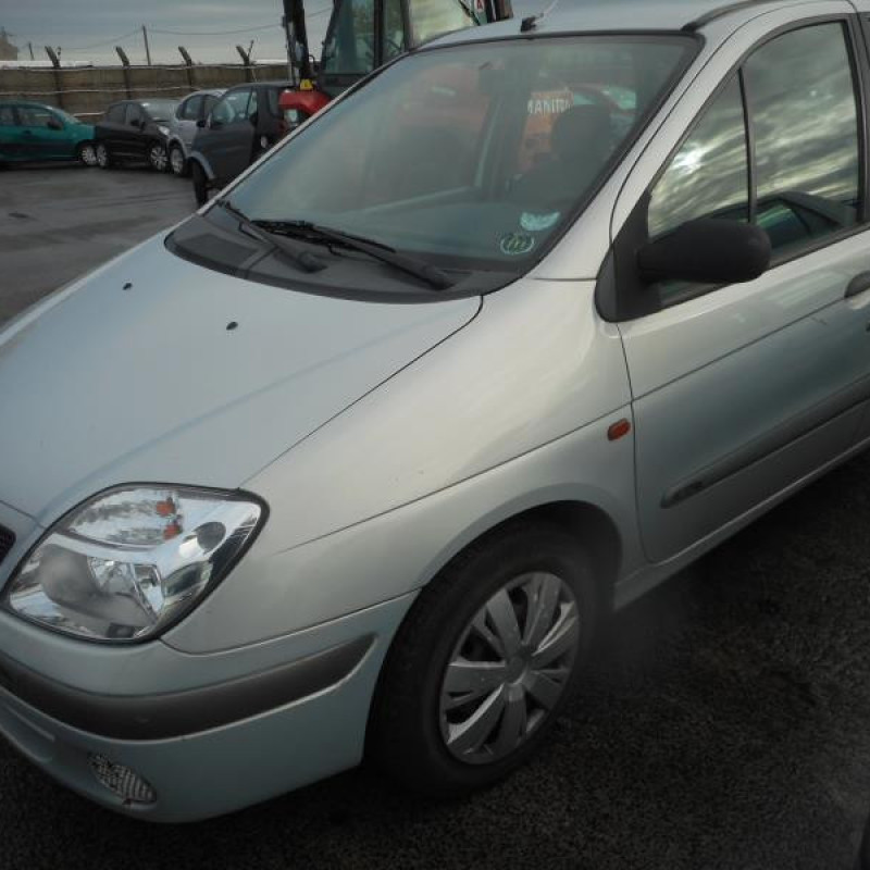 Pare choc avant RENAULT SCENIC 1 Photo n°6