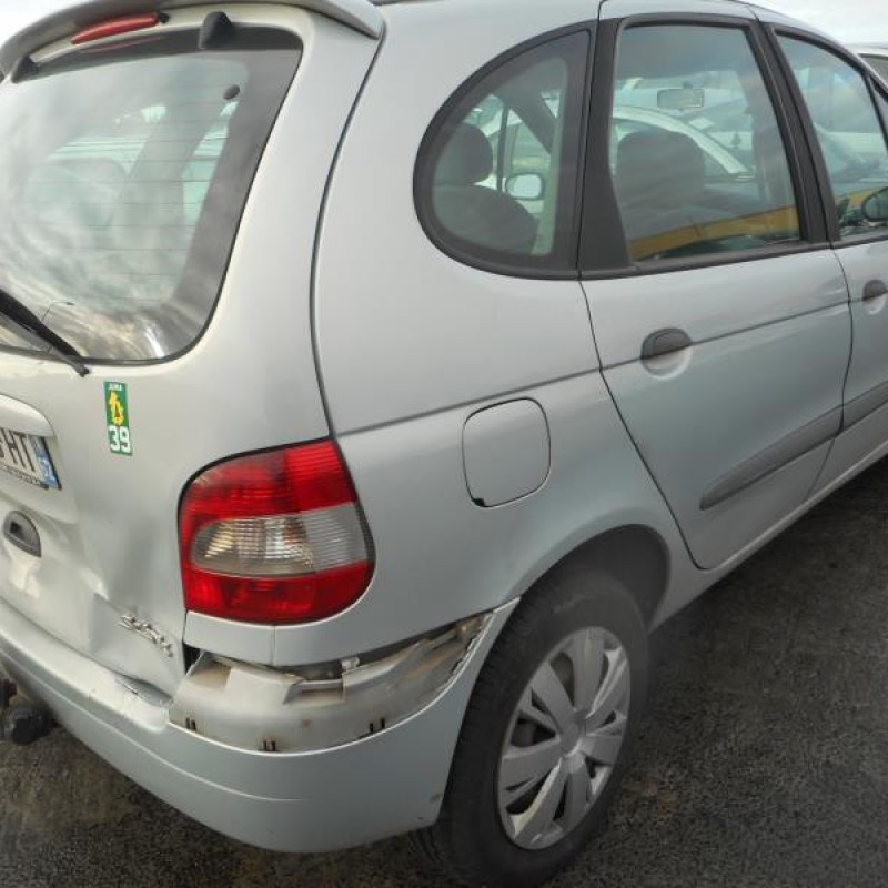 Pare choc avant RENAULT SCENIC 1 Photo n°8
