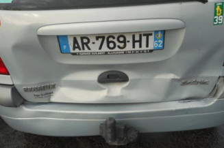Pare choc avant RENAULT SCENIC 1