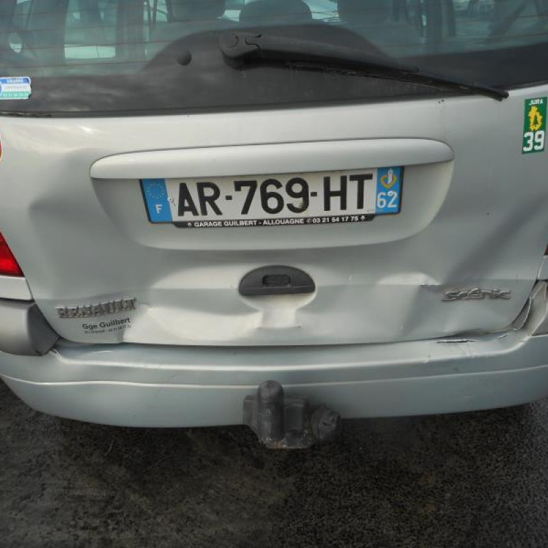 Pare choc avant RENAULT SCENIC 1 Photo n°9