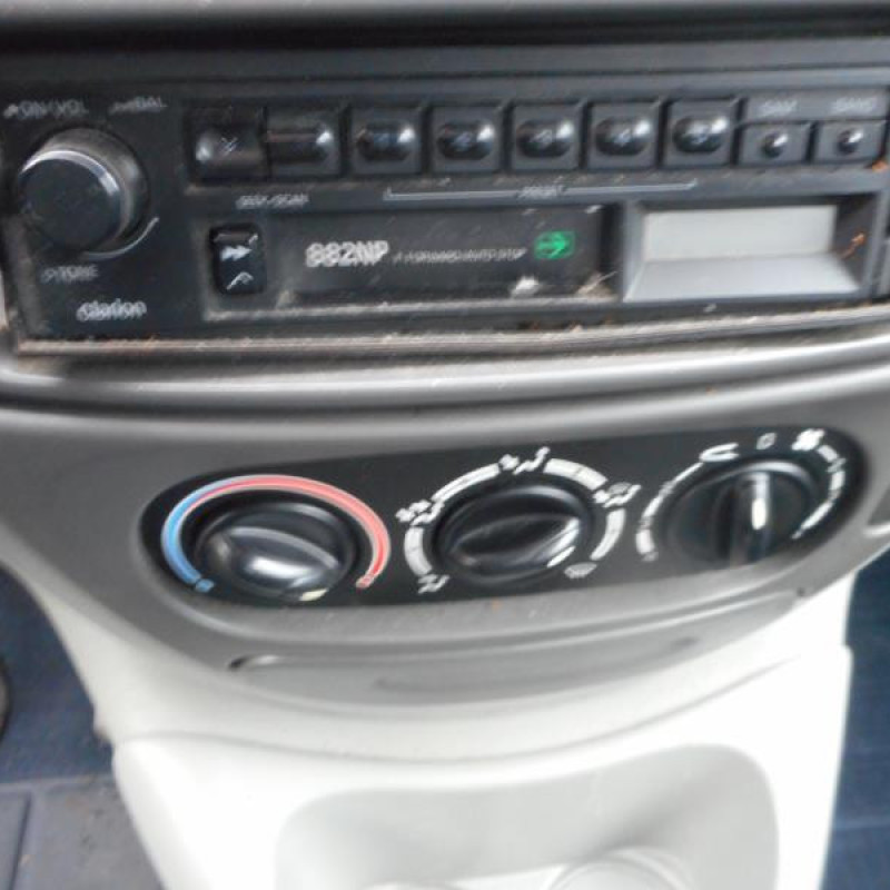 Pare choc avant RENAULT SCENIC 1 Photo n°12
