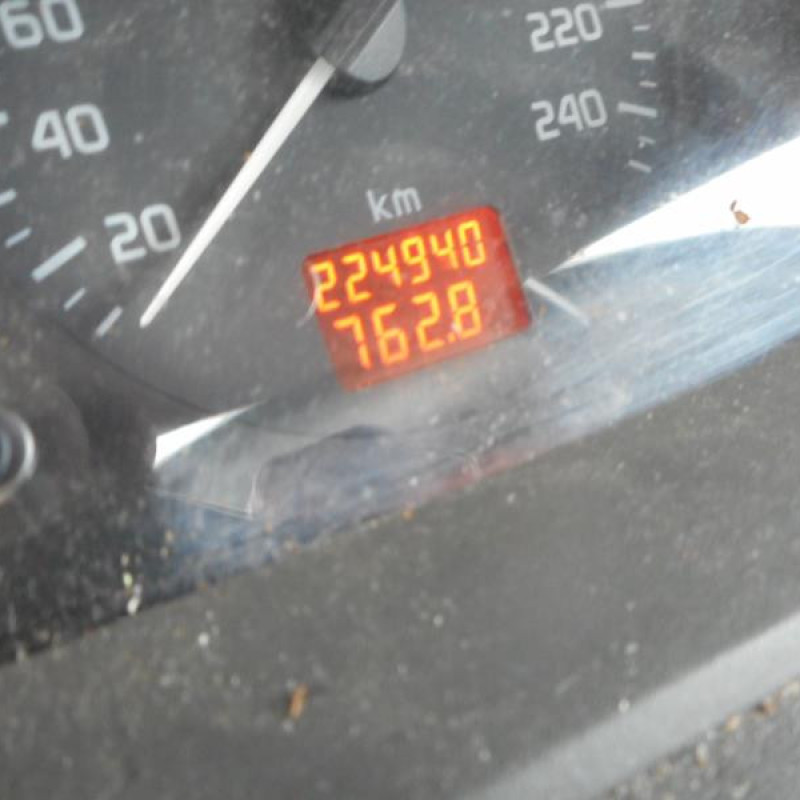 Pare choc avant RENAULT SCENIC 1 Photo n°13