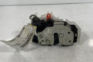 Serrure avant gauche FIAT QUBO